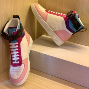 Louis Vuitton Women’s Boombox Sneaker Pink