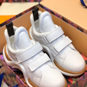 Louis Vuitton Women’s LV Archlight Sneaker White