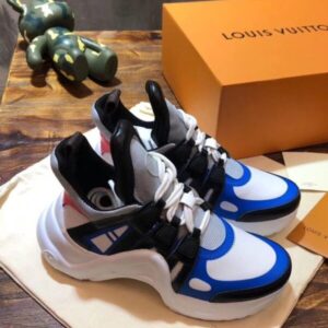 Louis Vuitton Women’s LV Archlight sneaker Blue