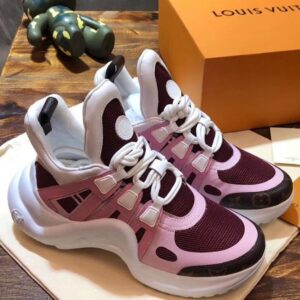 Louis Vuitton Women’s LV Archlight sneaker Pink