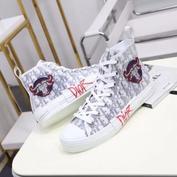 CHRISTIAN DIOR SNEAKER - Image 2