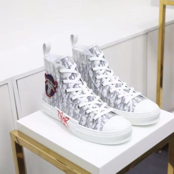 CHRISTIAN DIOR SNEAKER - Image 4