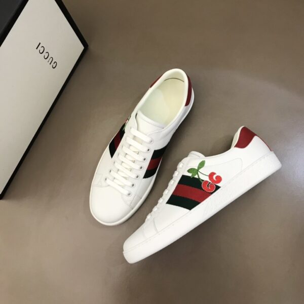 Ace GG Cherry Sneaker