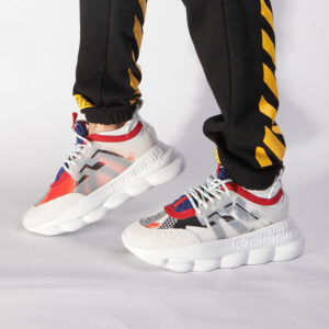 Replica Versace x The 2 Chainz “Chainz Reaction” Sneakers