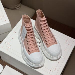 alexander mcqueen high top sneakers