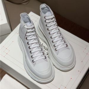 alexander mcqueen high top sneakers