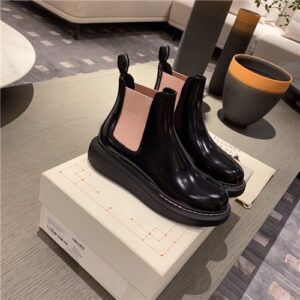 Alexander McQueen Hybrid Boots