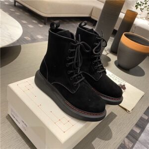 Alexander McQueen Hybrid Boots