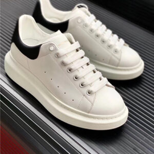 alexander mcqueen white sneakers