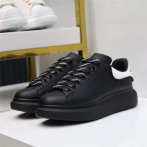 alexander mcqueen white sneakers women