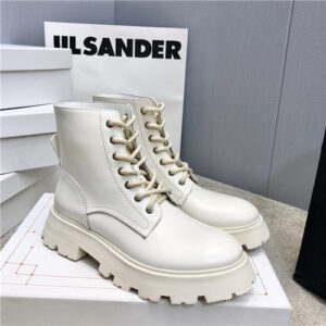 alexander mcqueen high top boots