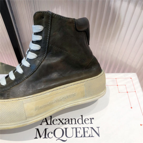 alexander mcqueen high top sneaker - Image 5