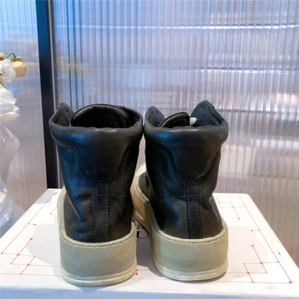 alexander mcqueen high top sneaker - Image 9