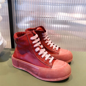 alexander mcqueen high top sneaker