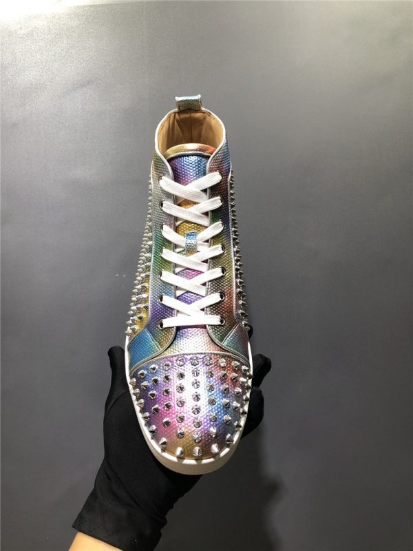 christian louboutin spiked shoes - Image 2