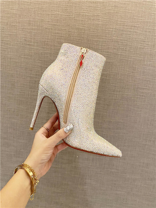 christian louboutin high heel boots - Image 6