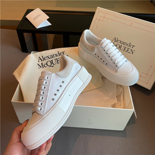 alexander mcqueen womens sneakers - Image 3