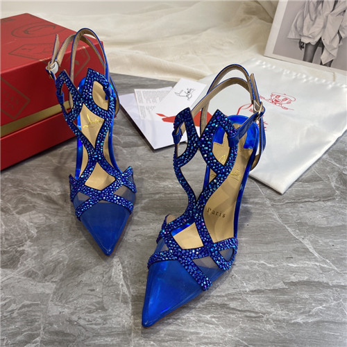 christian louboutin high heel