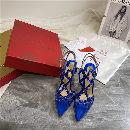 christian louboutin high heel - Image 2