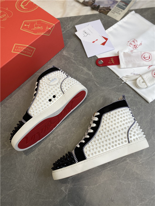 christian louboutin sneakers womens - Image 4