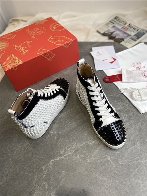 christian louboutin sneakers womens - Image 6