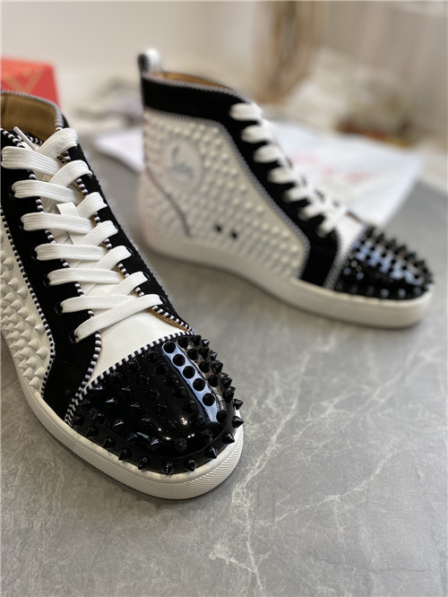 christian louboutin sneakers womens - Image 7