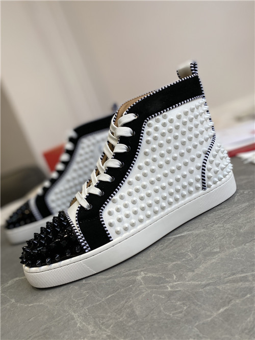 christian louboutin sneakers womens - Image 8