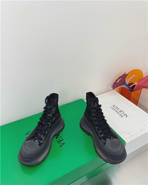 alexander mcqueen high top sneakers - Image 9